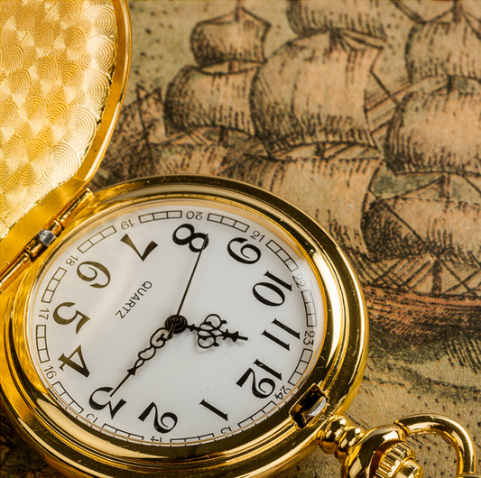 Old Pocket Watch